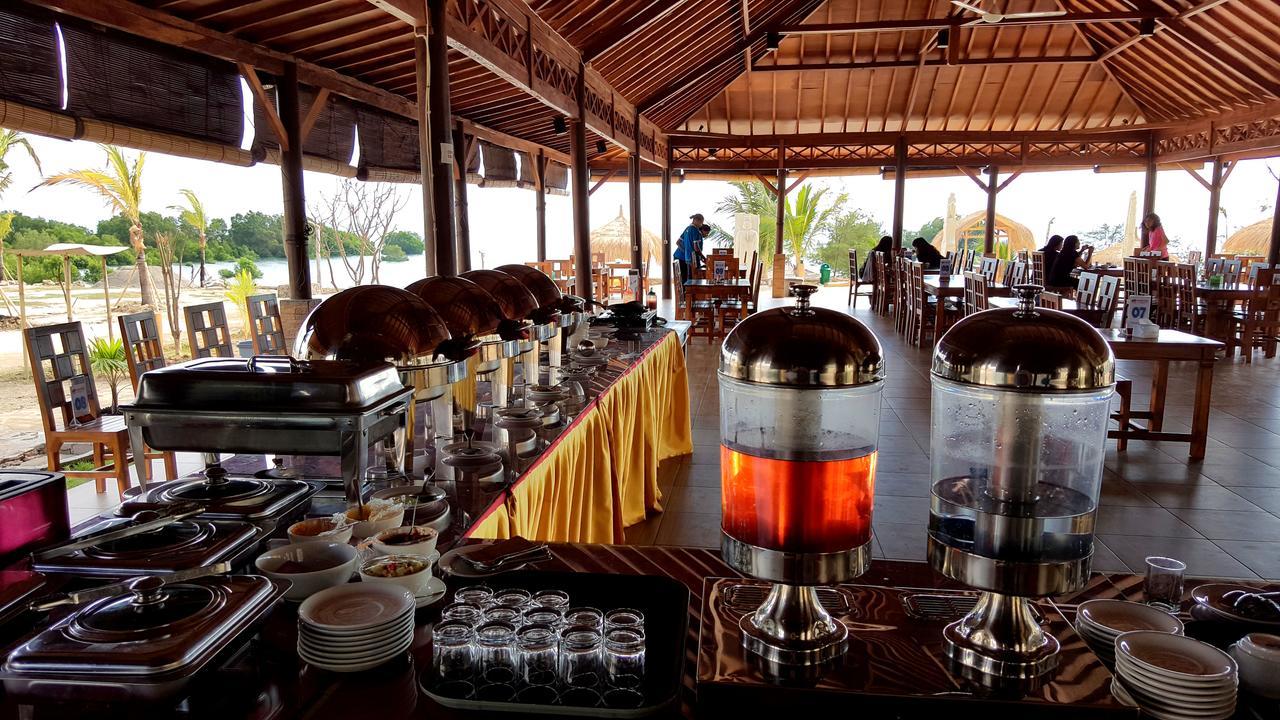 Padadita Beach Hotel Waingapu Εξωτερικό φωτογραφία