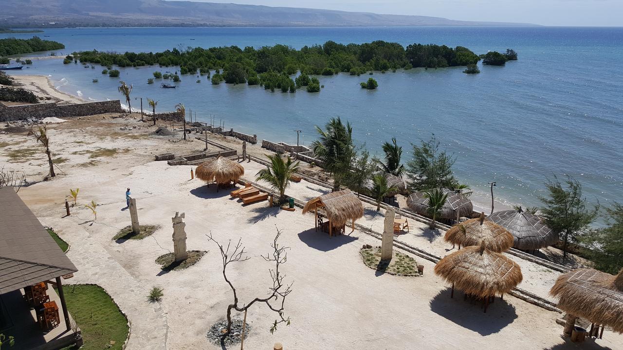 Padadita Beach Hotel Waingapu Εξωτερικό φωτογραφία